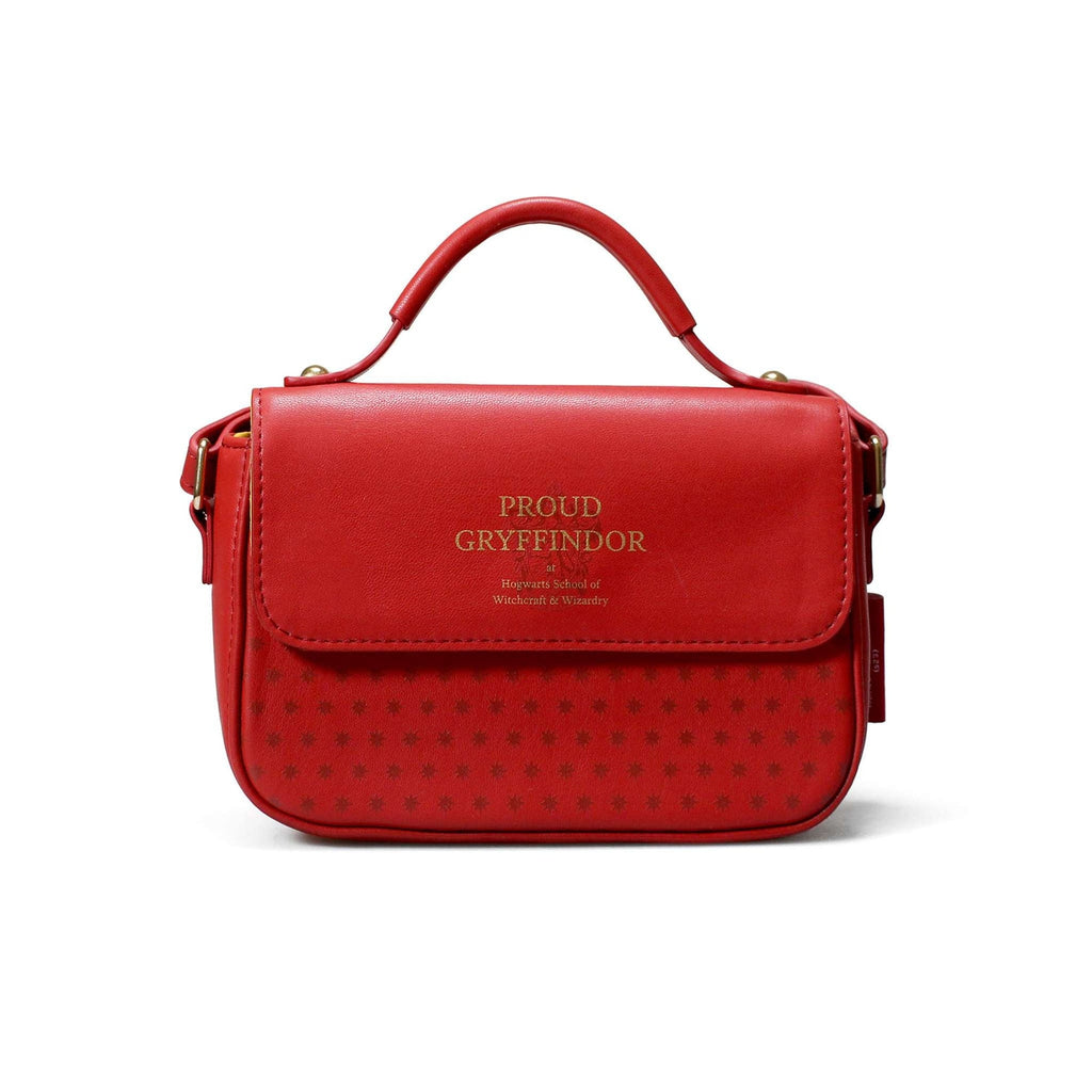 Harry Potter Satchel - Proud Gryffindor