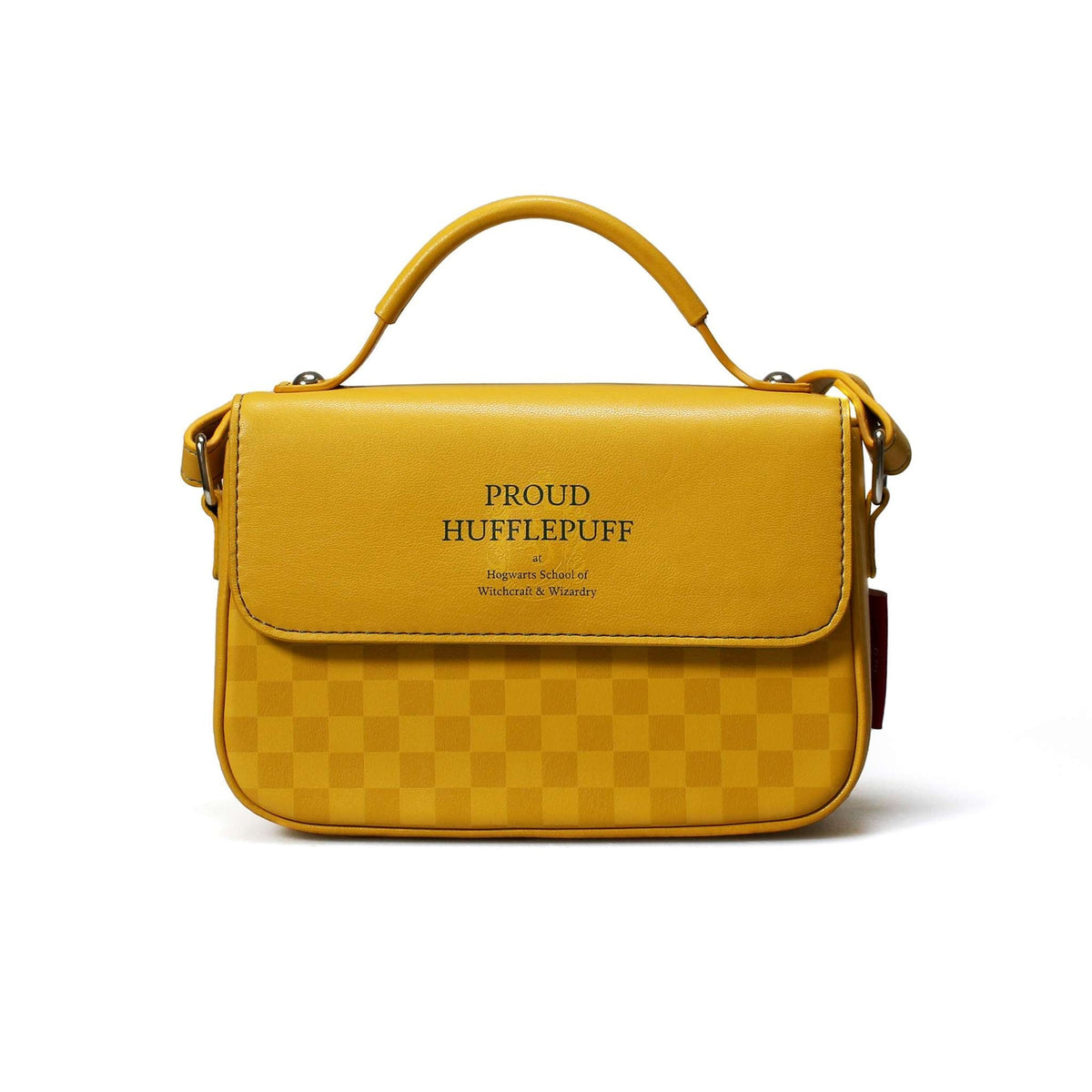Harry Potter Satchel Bag - Hufflepuff
