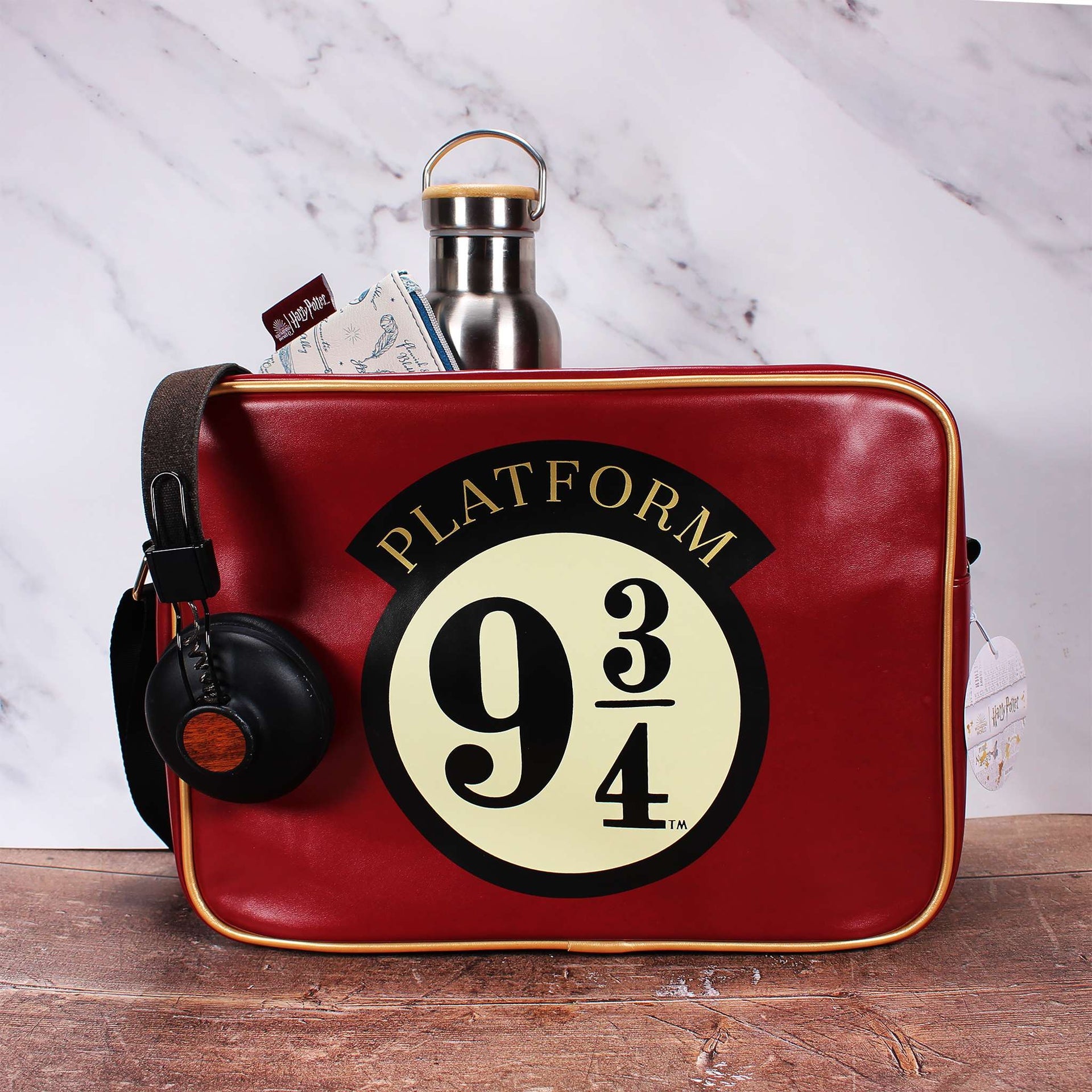 Harry Potter Retro Bag - Platform 9¾