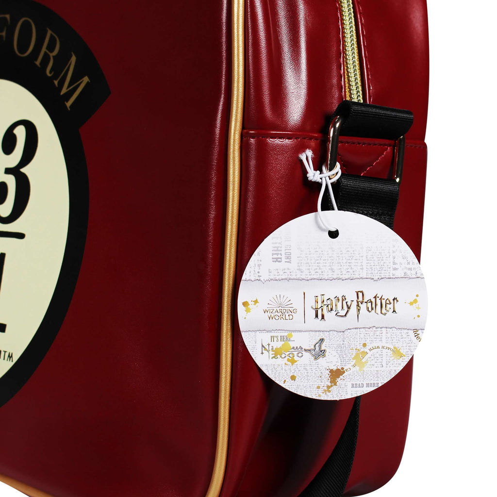 Harry Potter Retro Bag - Platform 9¾