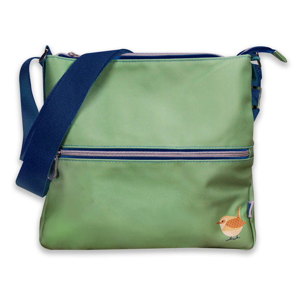 RSPB Messenger Bag - Garden Birds