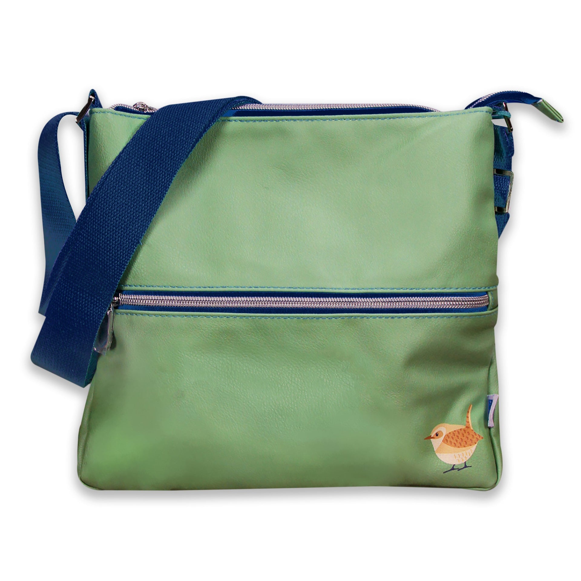 RSPB Messenger Bag - Garden Birds