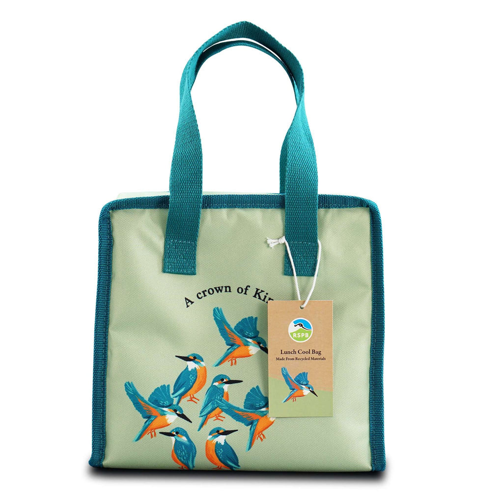 RSPB Shoulder Bag - Free as a Bird swallow