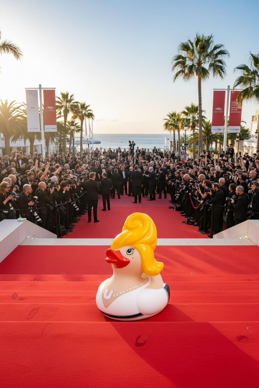 Canard Diva