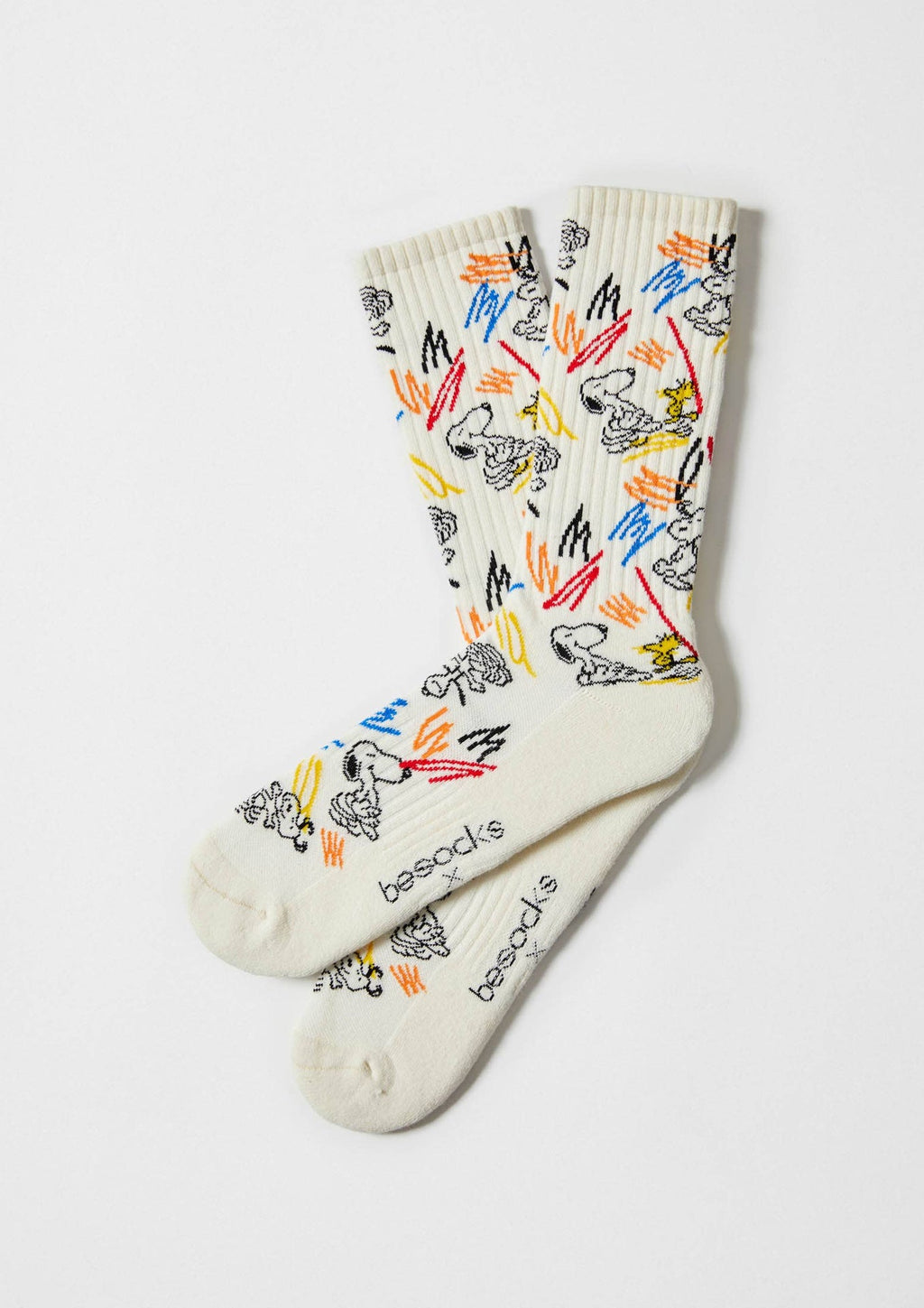 Chaussettes de sport BeSnoopy Paint