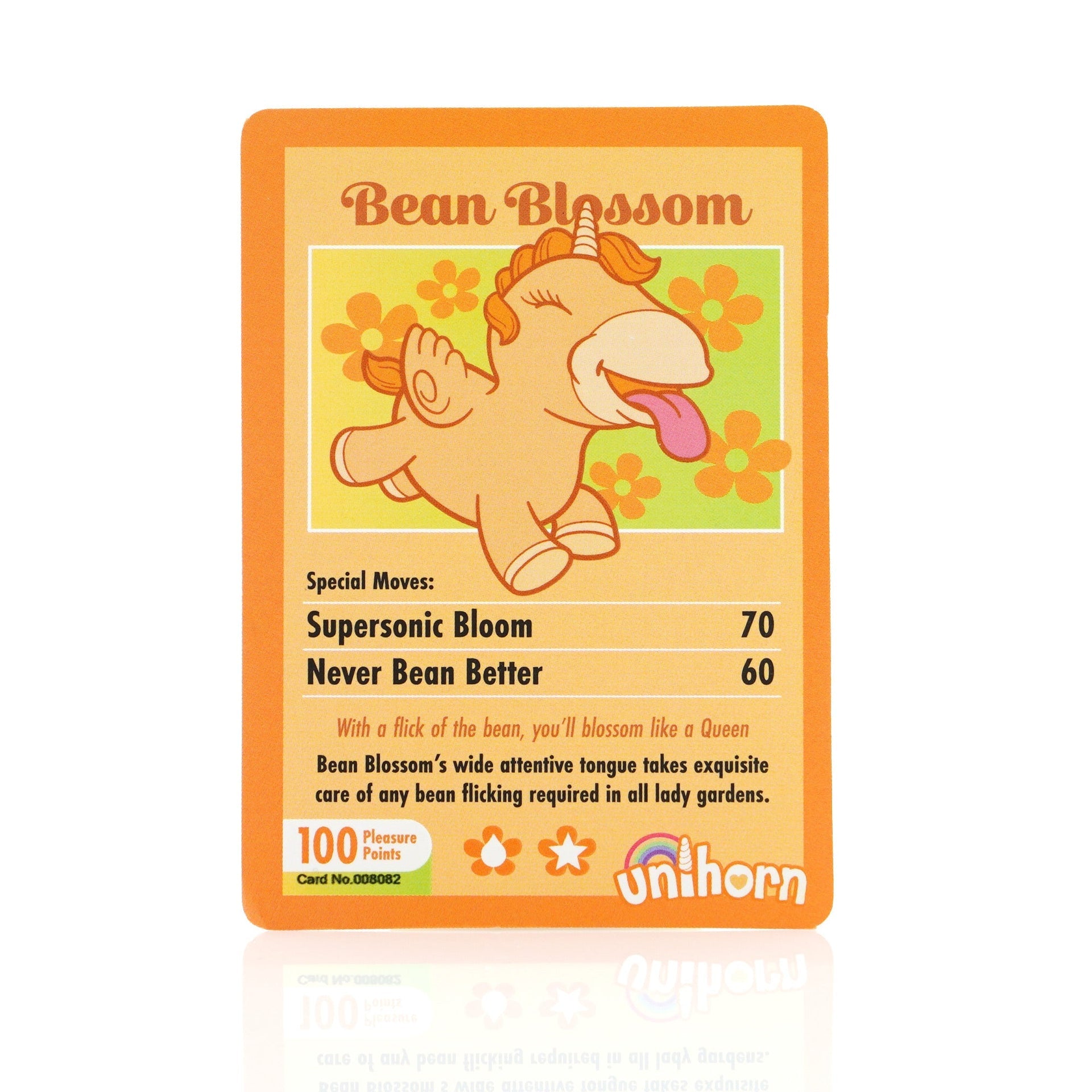 Bean Blossom Fluttering Clitoral Vibrator