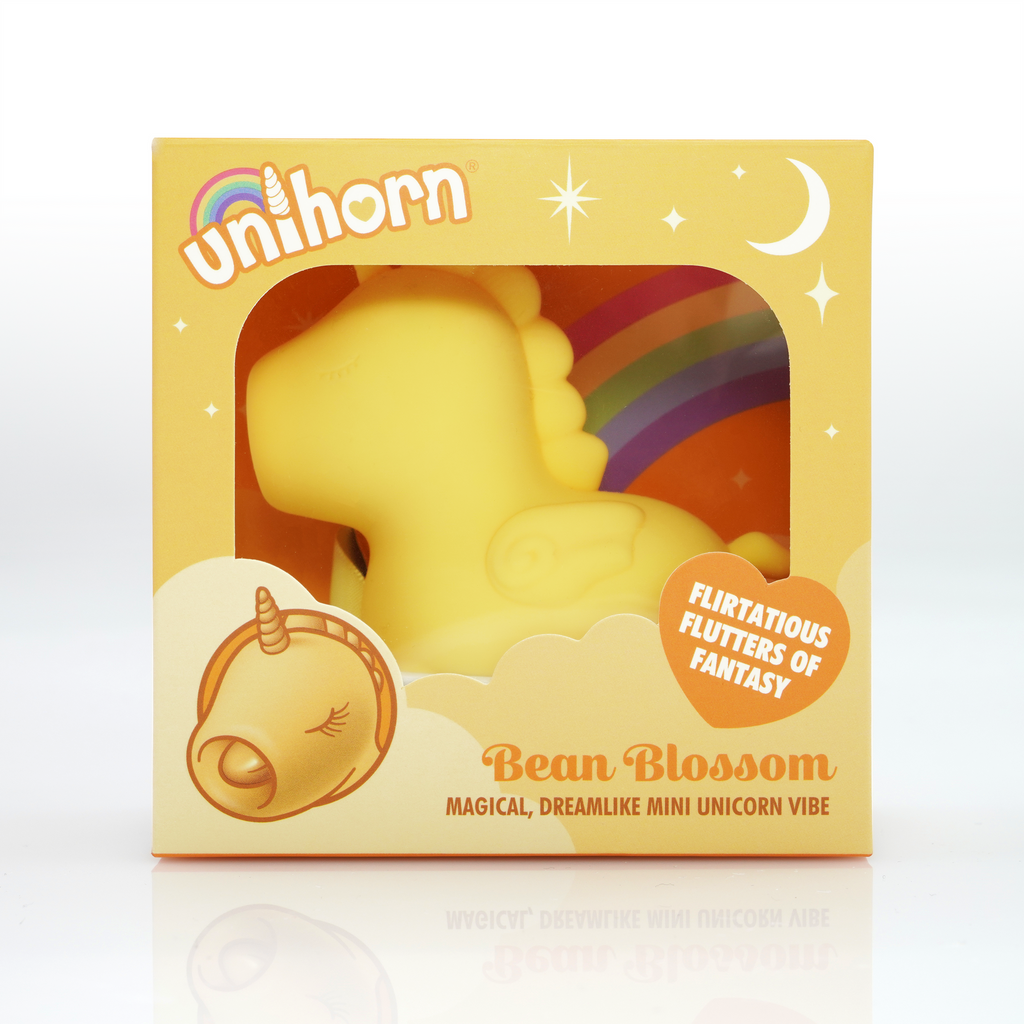Bean Blossom Fluttering Clitoral Vibrator
