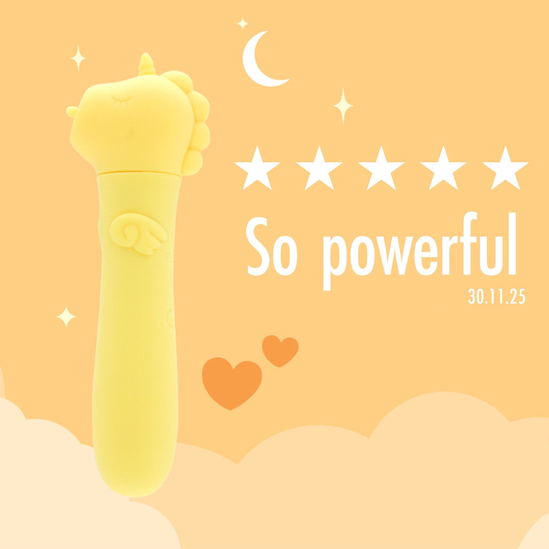 Bean Blossom USB Bullet Vibrator