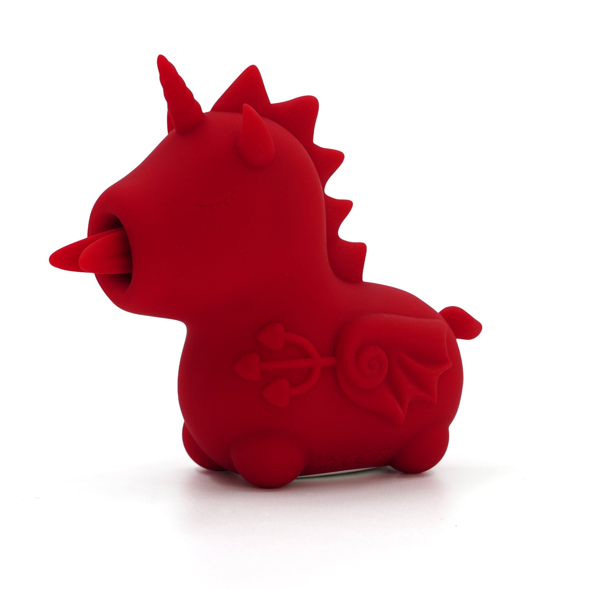 Blaze Diablo Swishing Tongue Vibrator