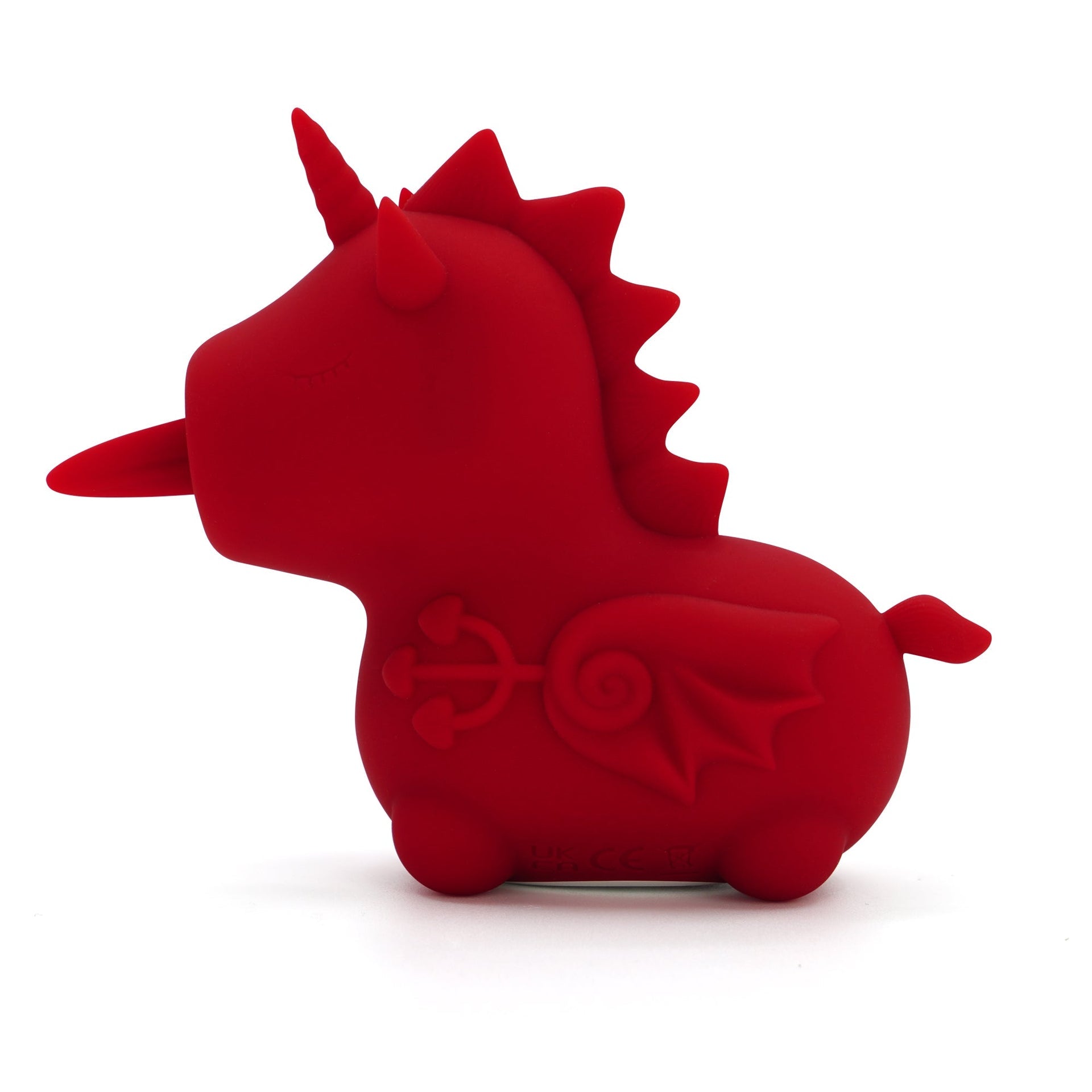 Blaze Diablo Swishing Tongue Vibrator