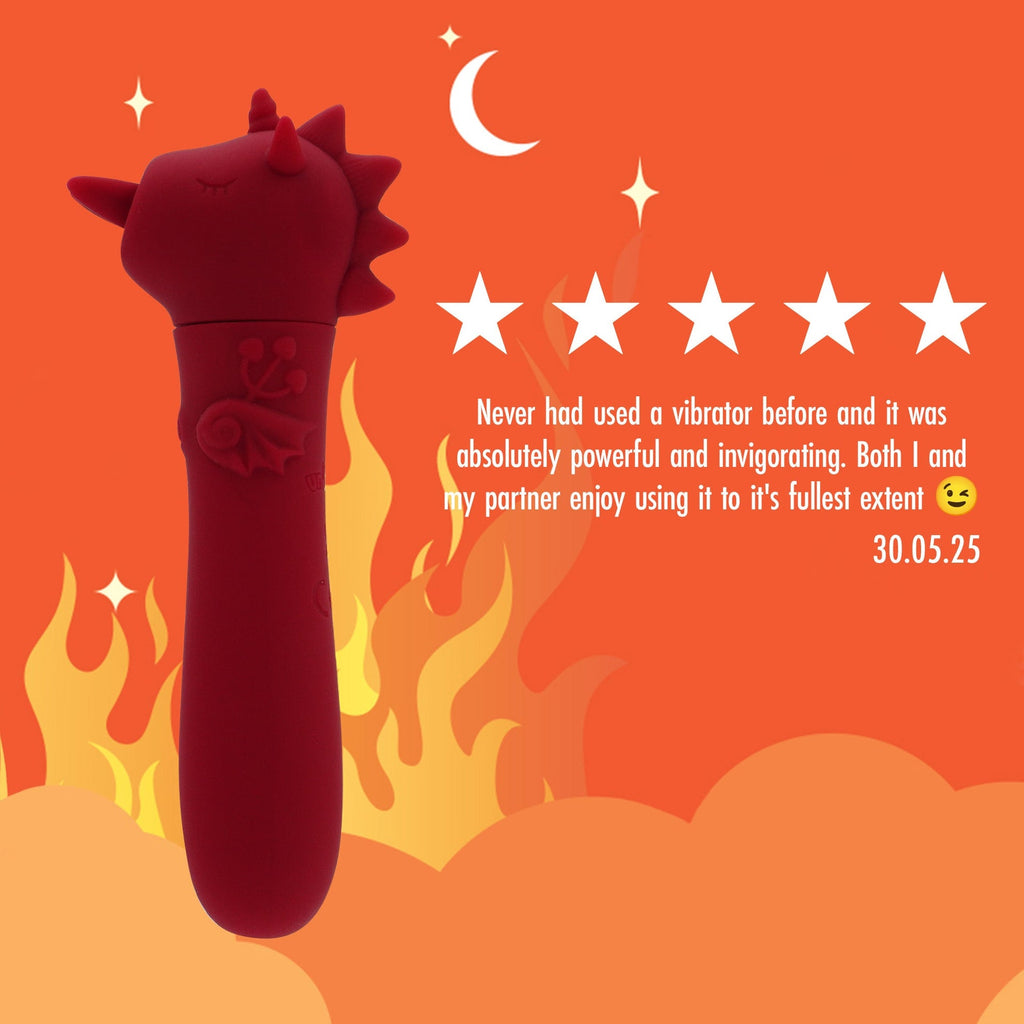 Blaze Diablo USB Bullet Vibrator