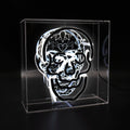 Néon Skull Locomocean | Boutique d'objets cadeaux designs 