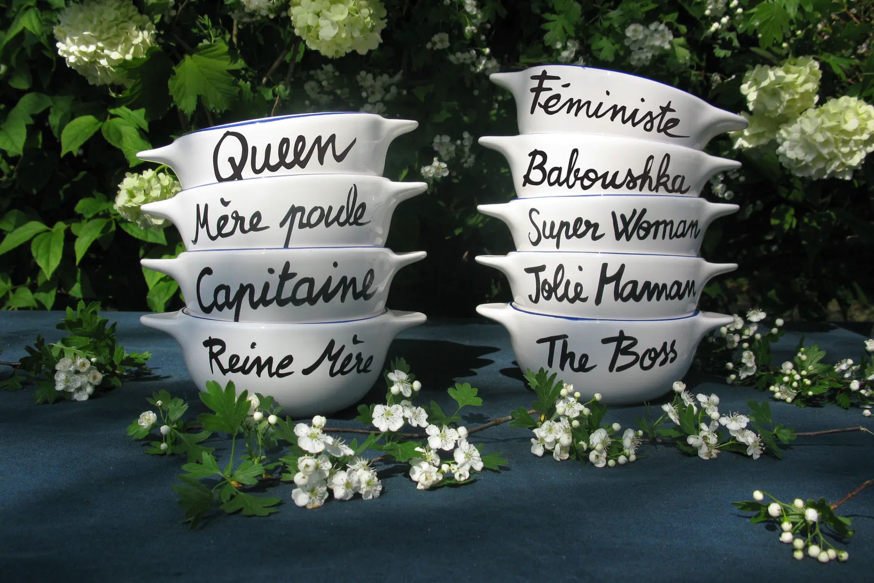 Bol Breton Baboushka