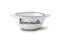 Ciotola bretone femminista