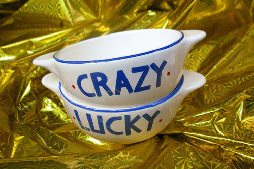 Ciotola bretone LUCKY