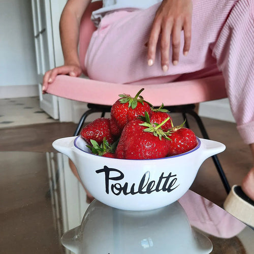 Bol Bretone Poulette