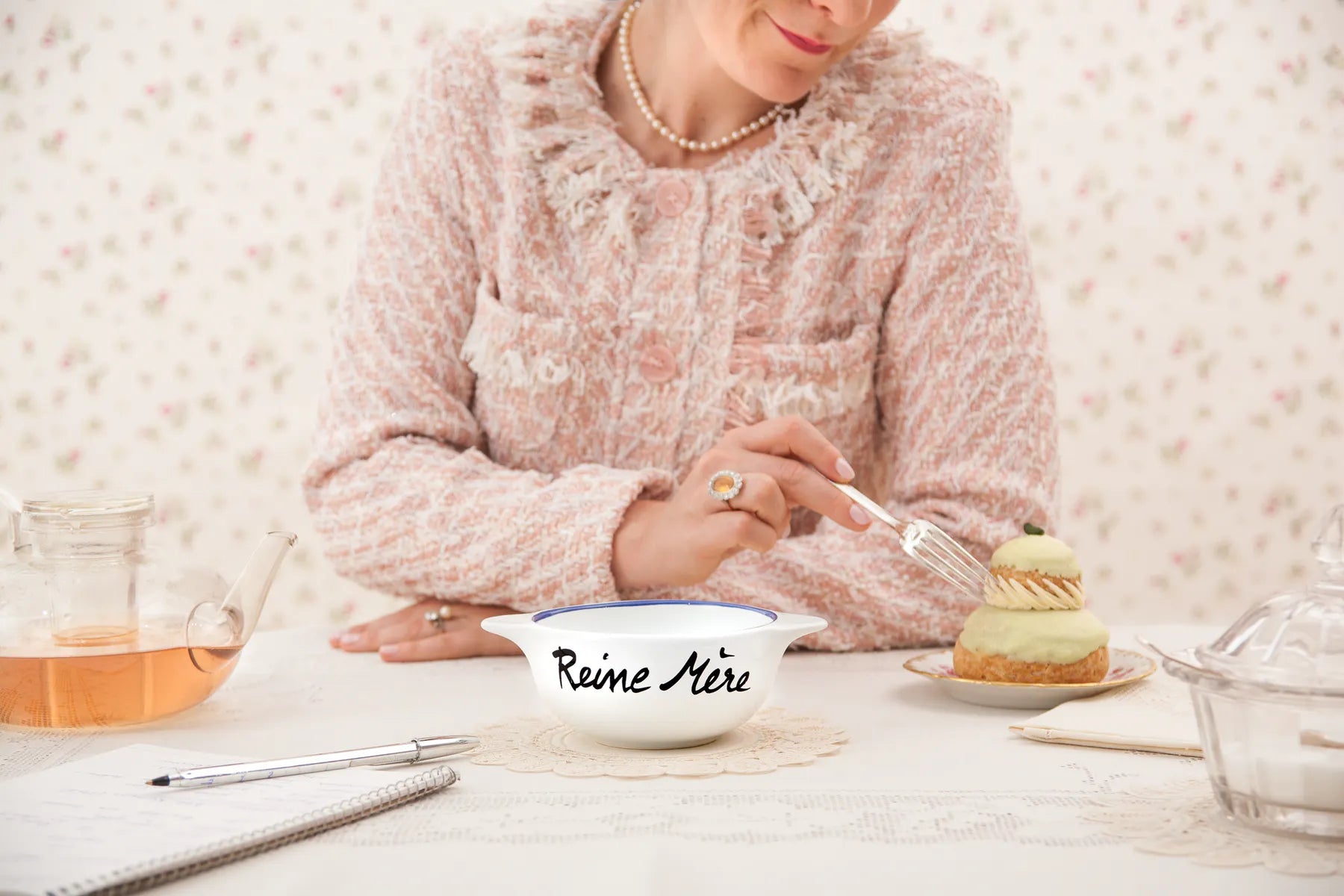Bol Breton Reine Mère