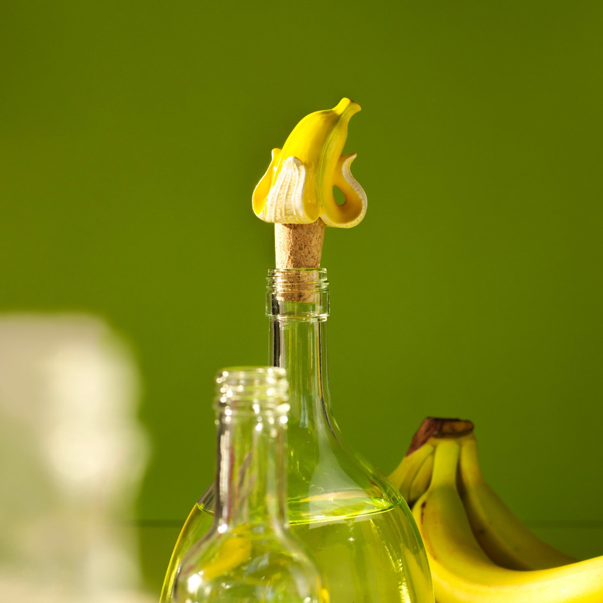 Banana Romance Cork