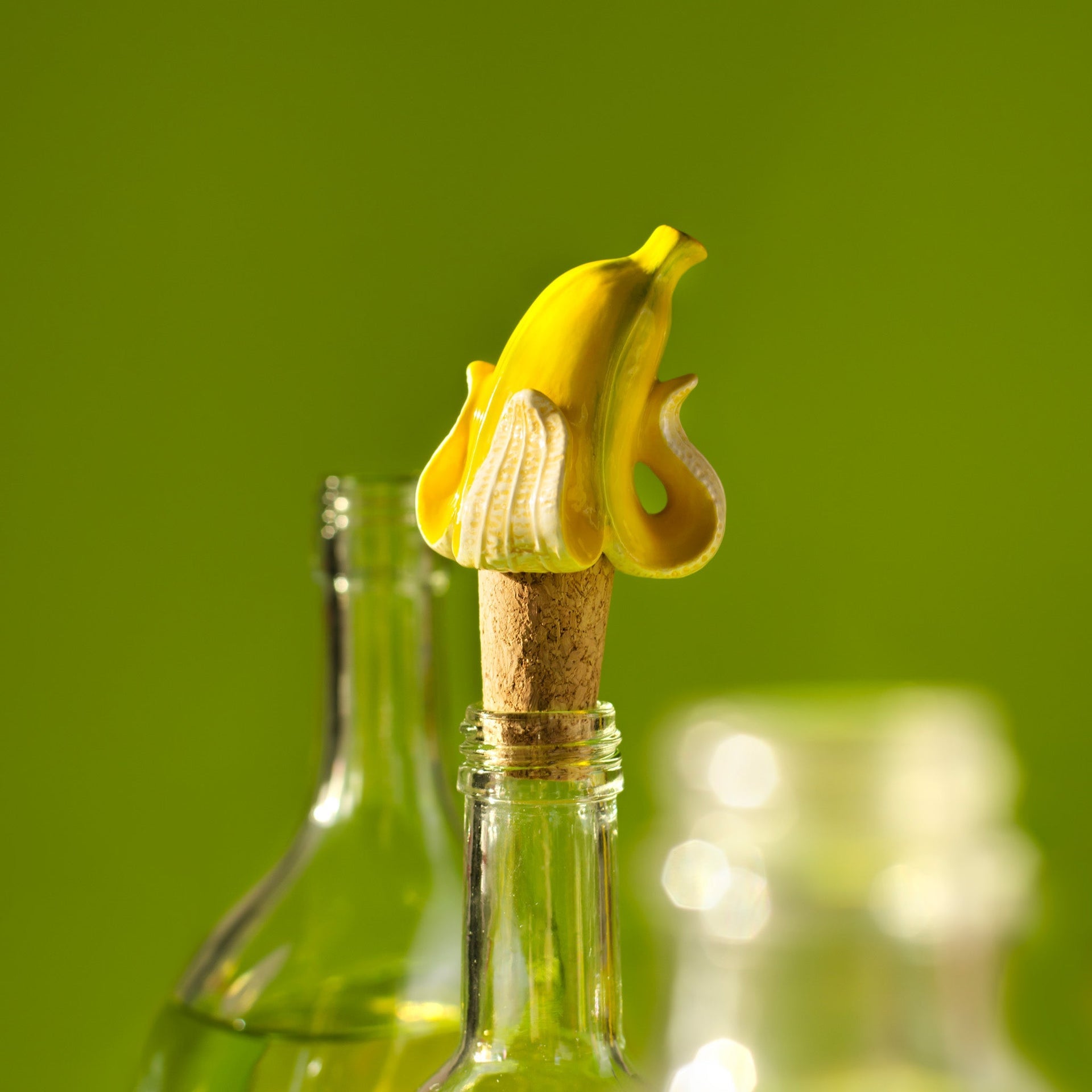 Banana Romance Cork