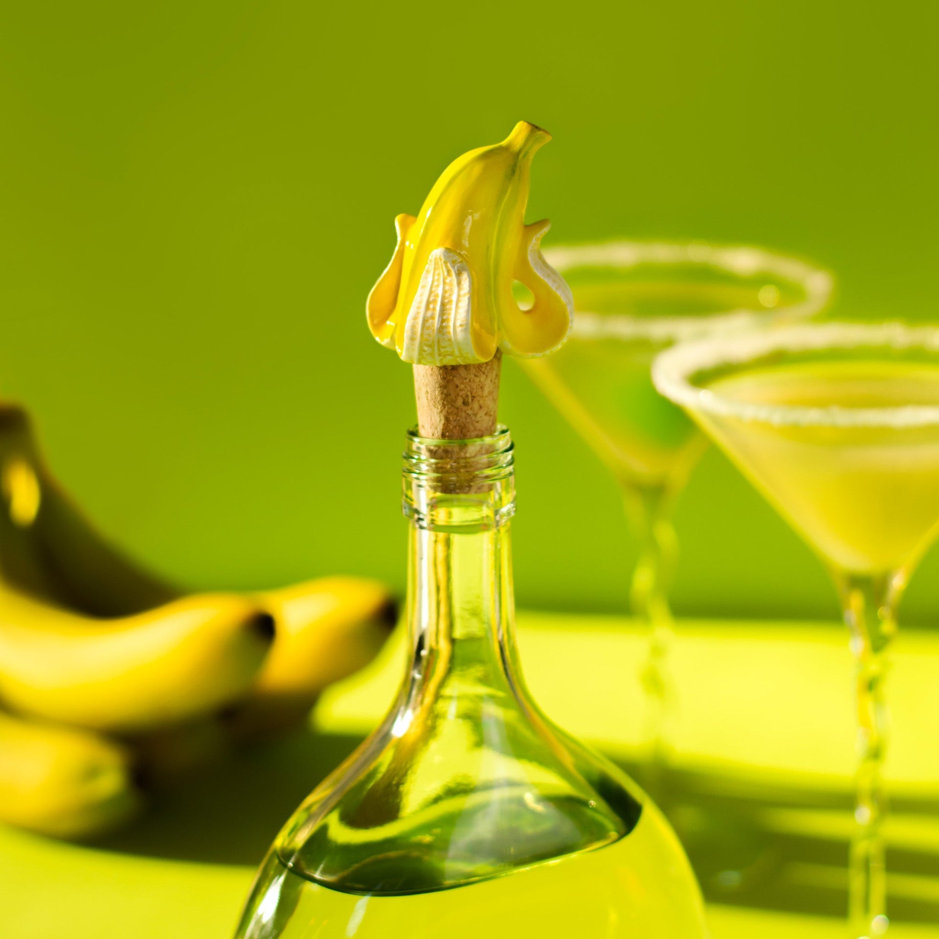 Banana Romance Cork