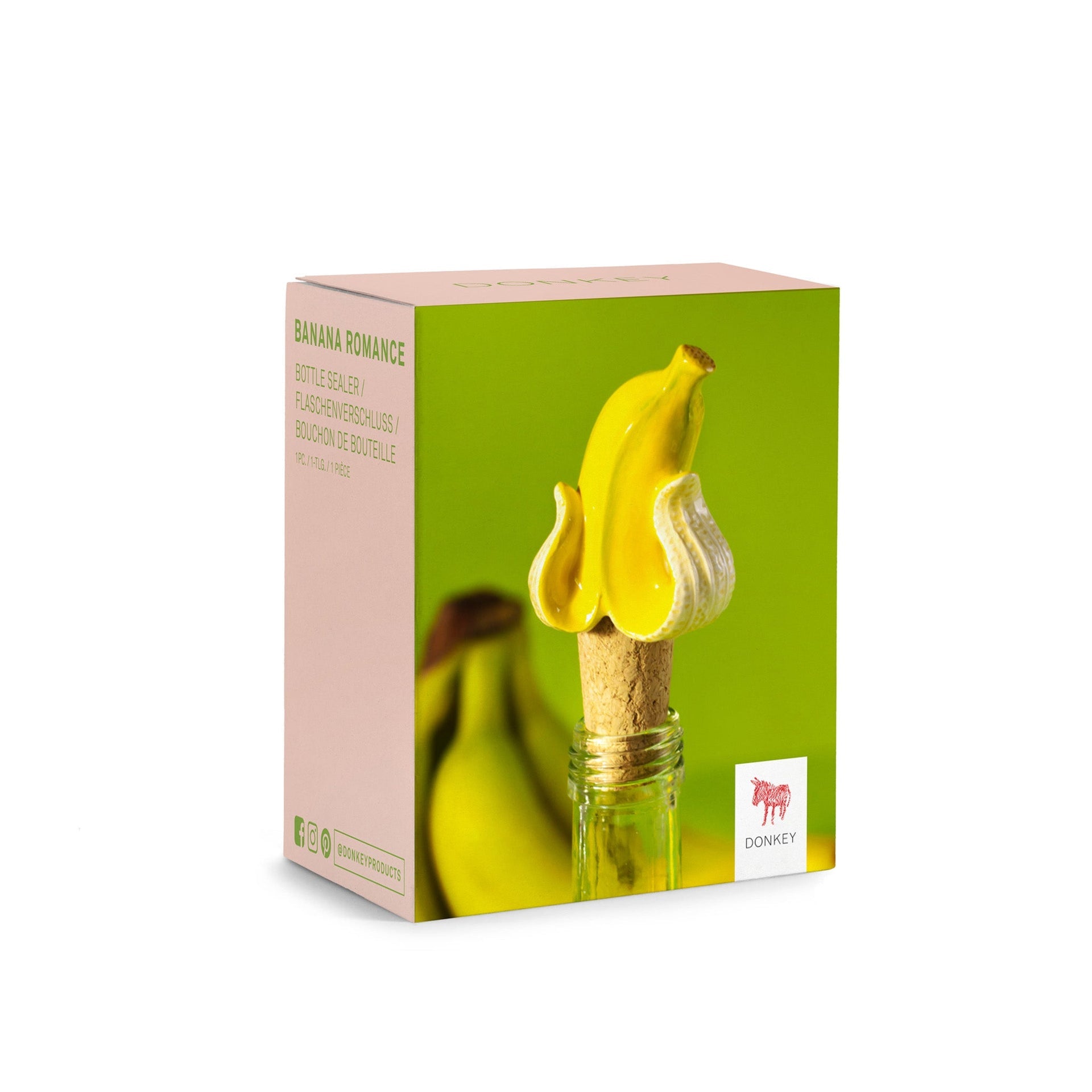 Banana Romance Cork