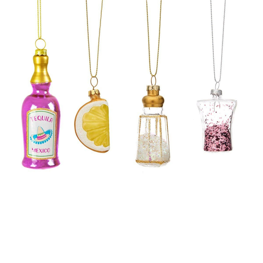 Boules de Noël Tequila Paf