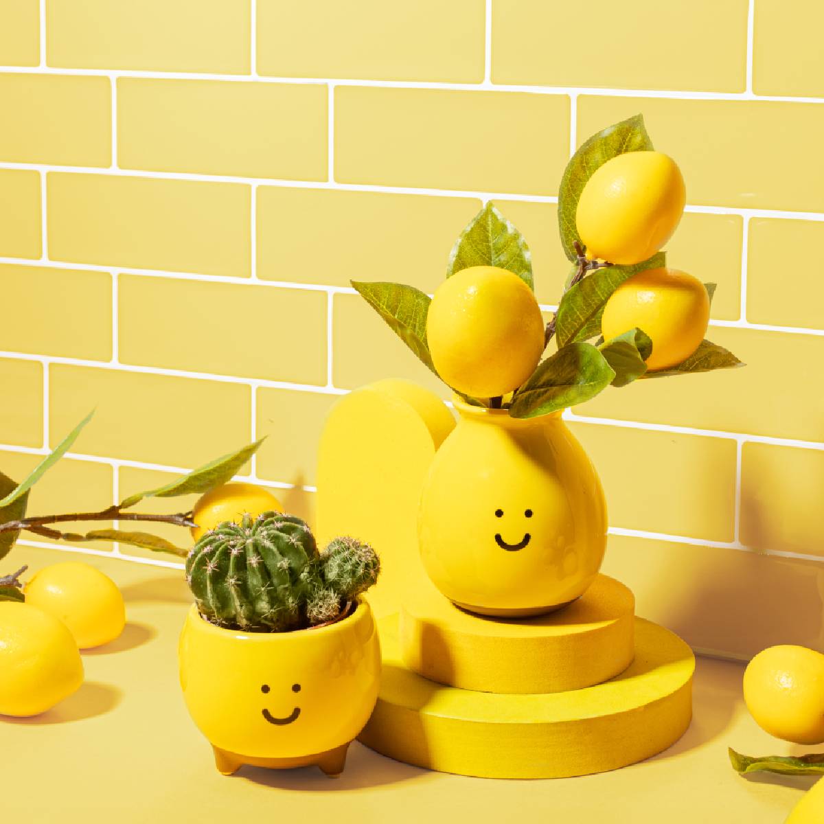 Vase Heureux
