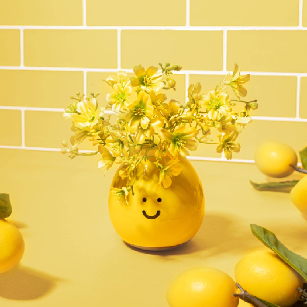 Vase Heureux