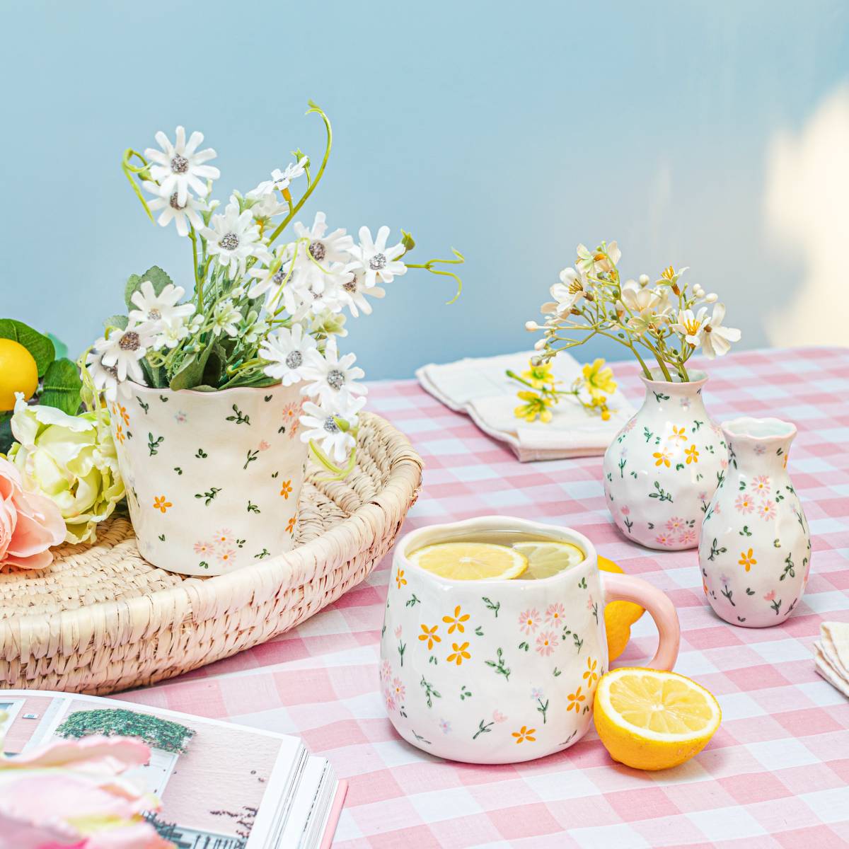 Mug Floral Ditsy