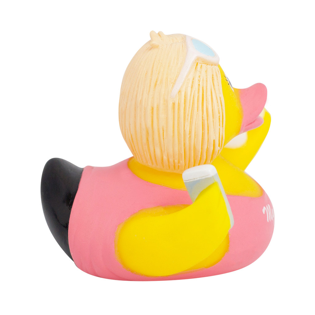 Canard Influenceuse