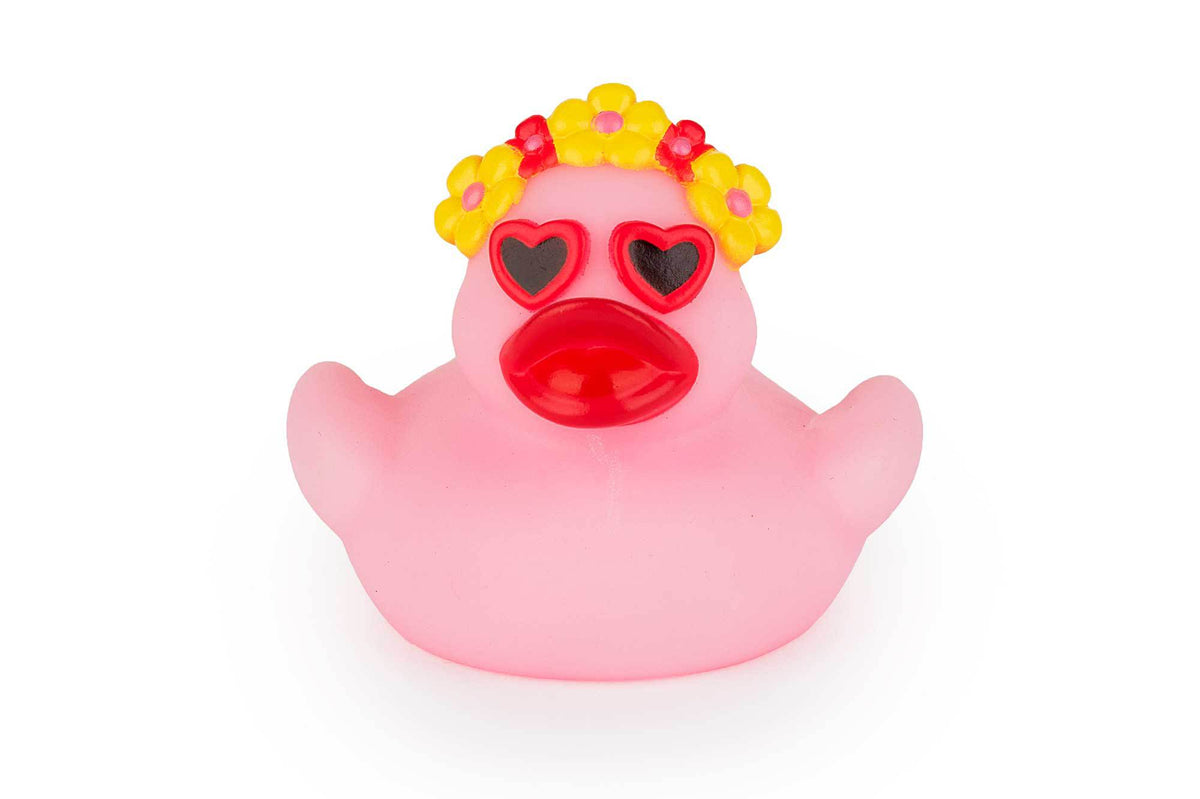 Petit Canard de bain Instafamous – visuel produit