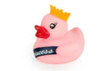 Petit Canard de bain Princesse – visuel produit