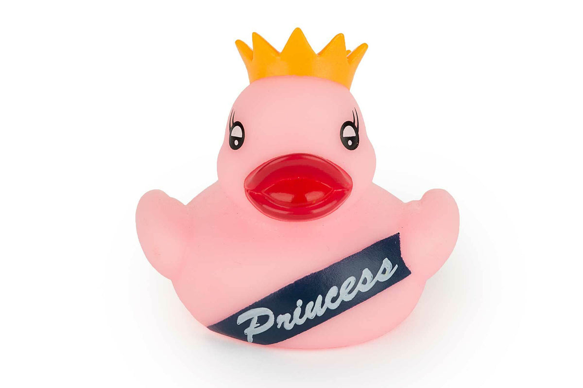 Petit Canard de bain Princesse – visuel produit