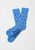 Chaussettes BeEmilyInParis Rouge à lèvres