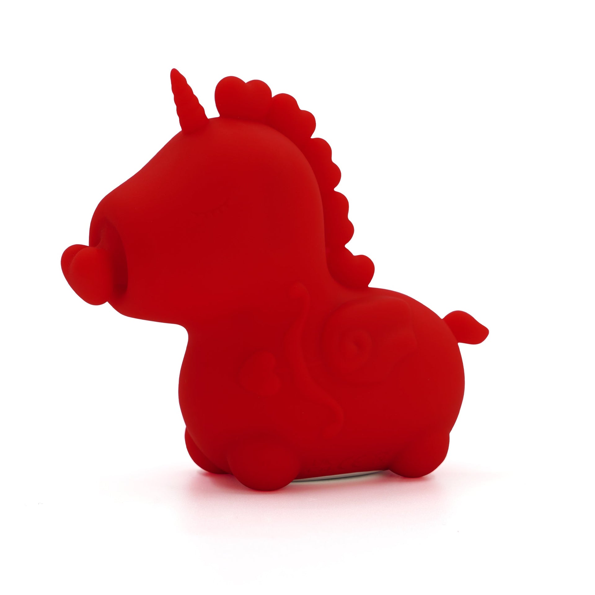 Cupid's Beau Heart Tongued Vibrator