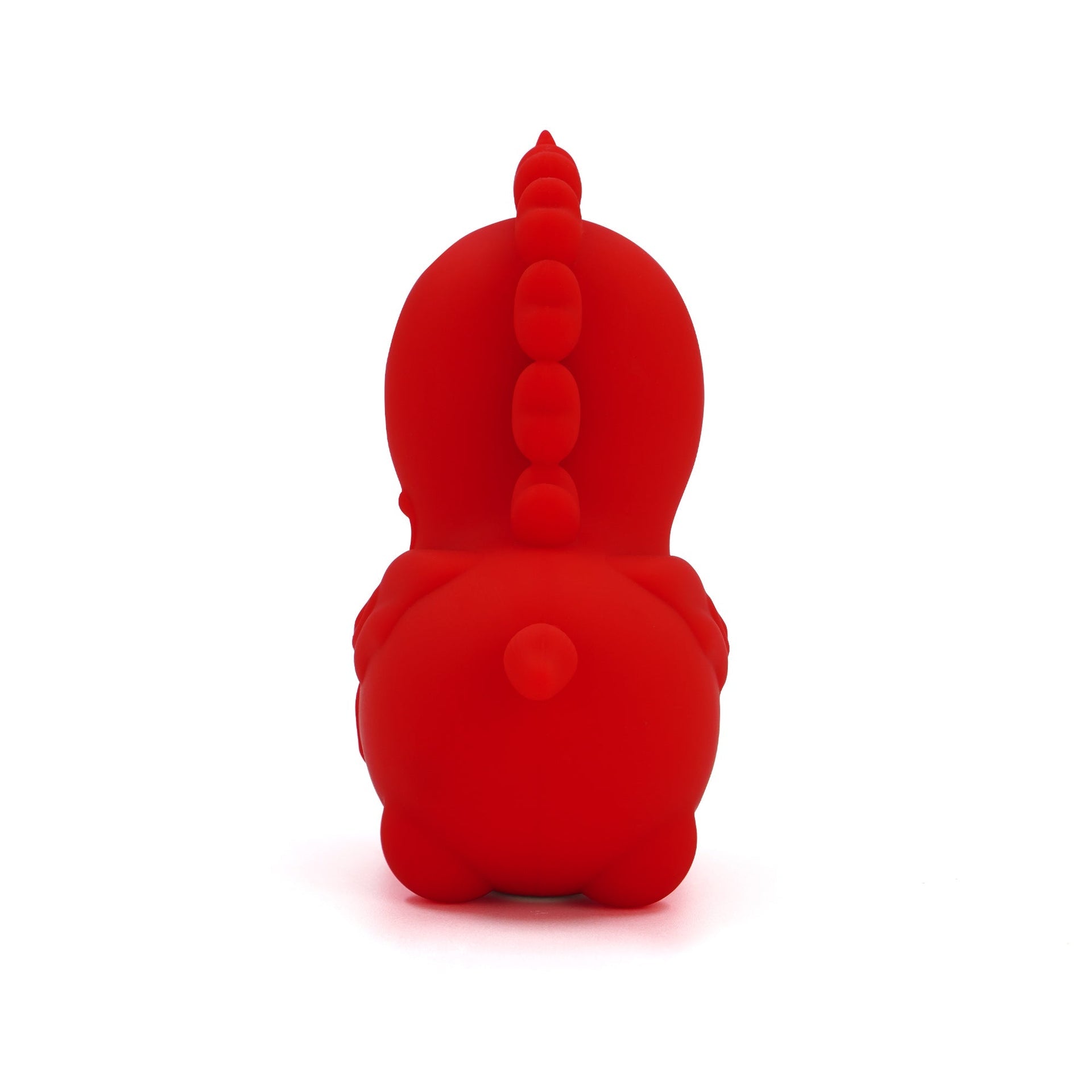 Cupid's Beau Heart Tongued Vibrator