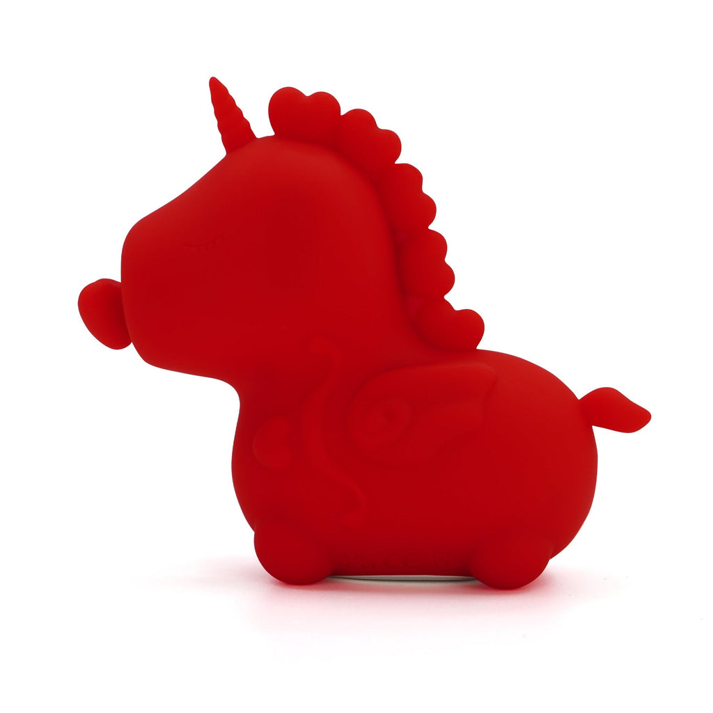 Cupid's Beau Heart Tongued Vibrator