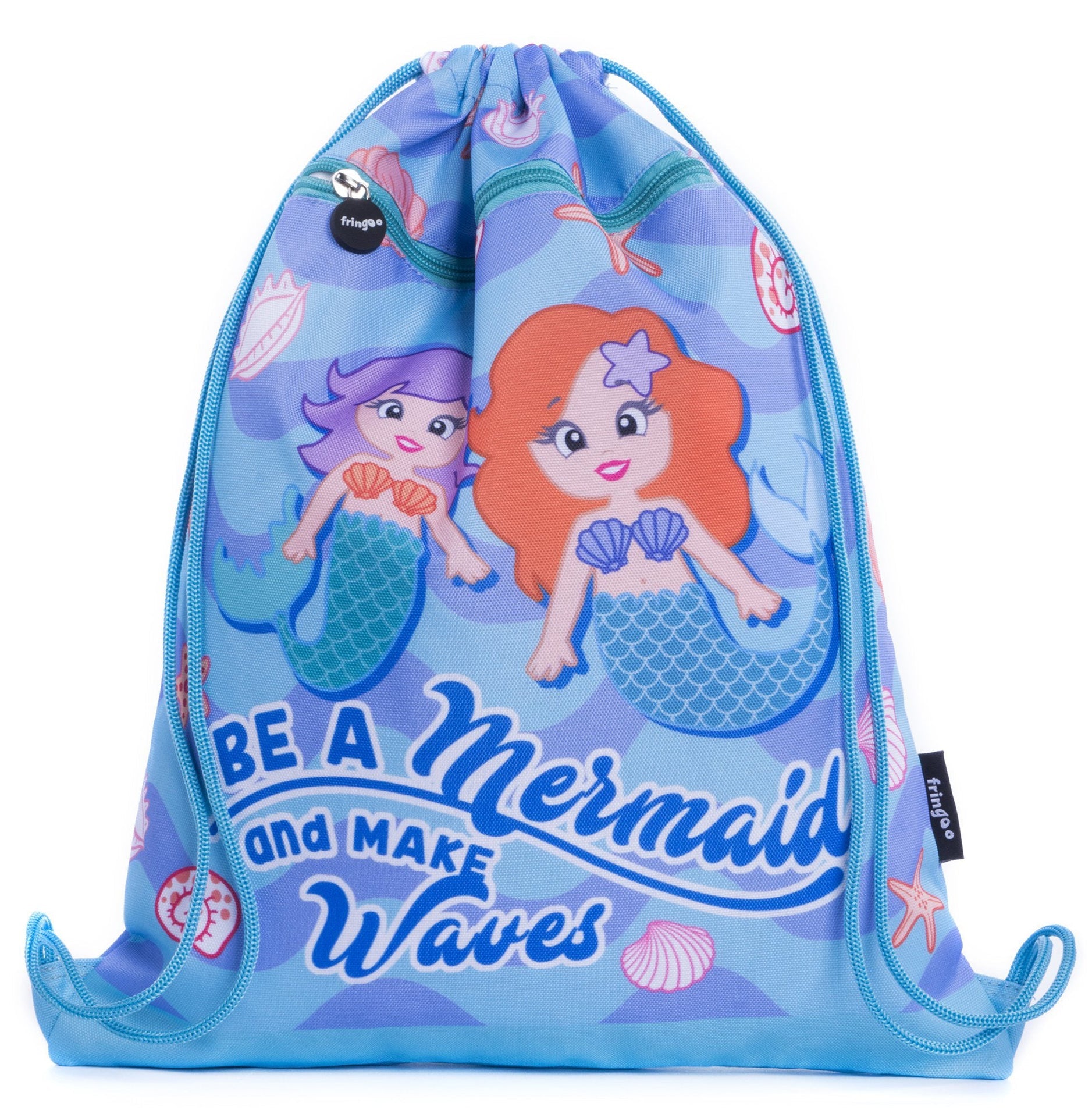 Sac à cordon – sirène Sisters