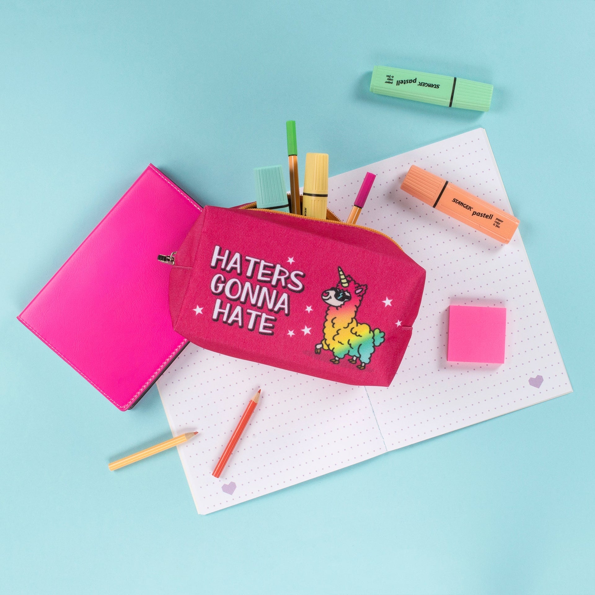 Trousse de maquillage – Posh Llama