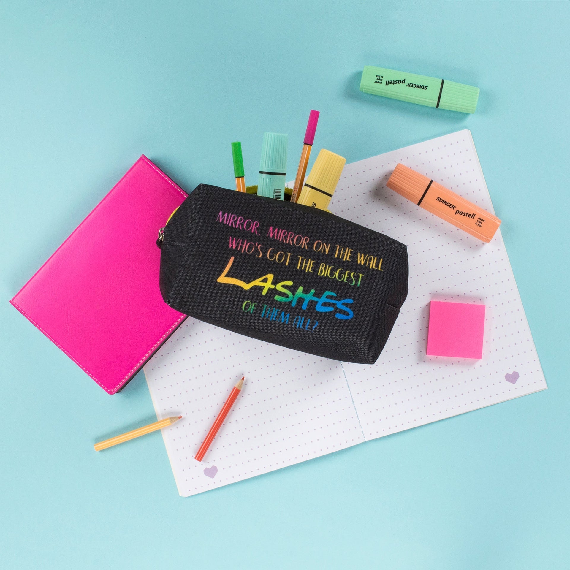 Trousse de maquillage – Biggest Lashes