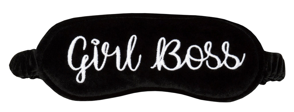 Masque de sommeil – Velvet – Girl Boss