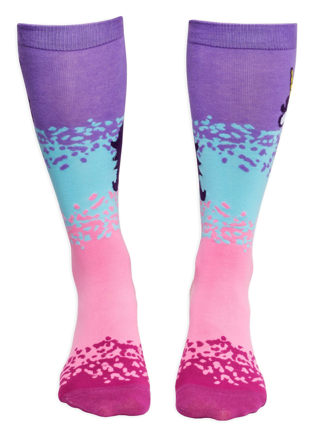 Chaussettes – 3D licorne