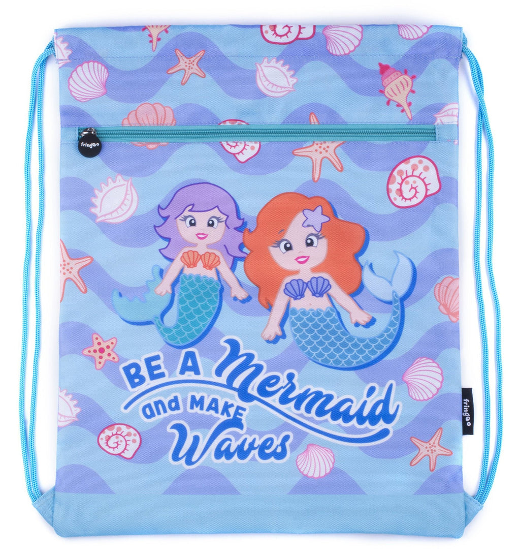 Sac à cordon – sirène Sisters