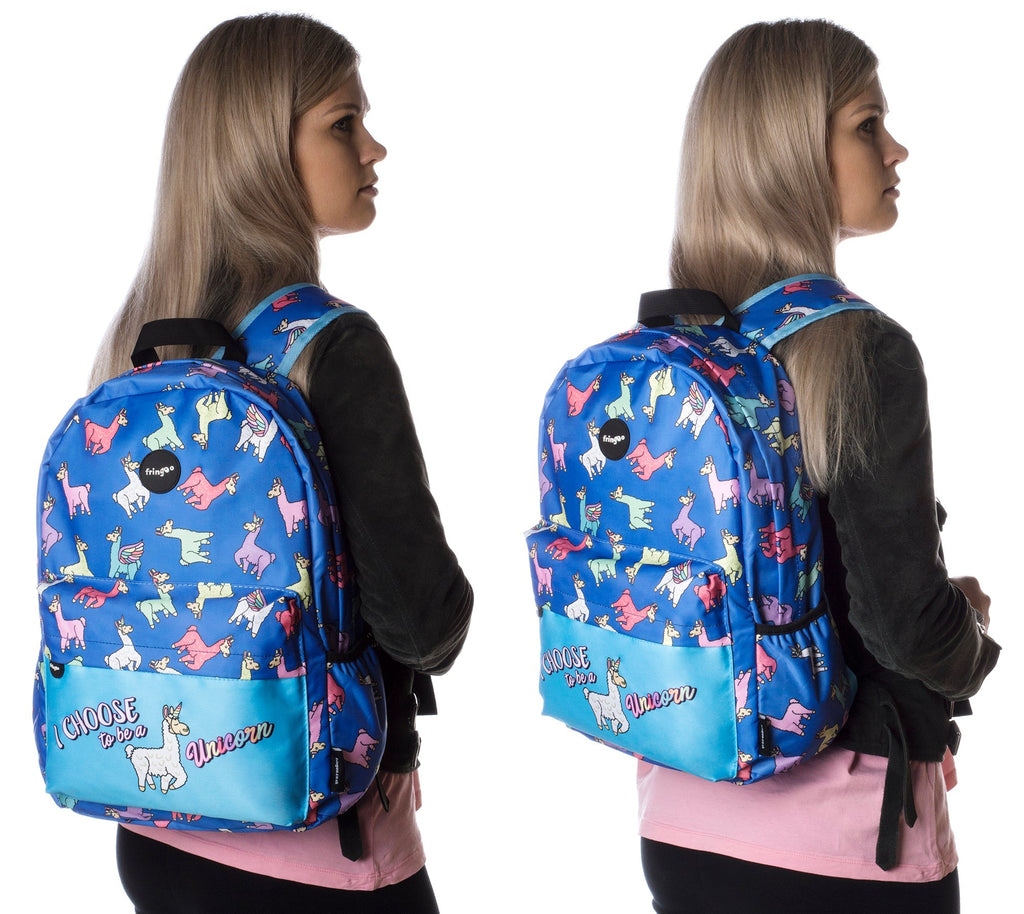 Sac à dos Llamacorn