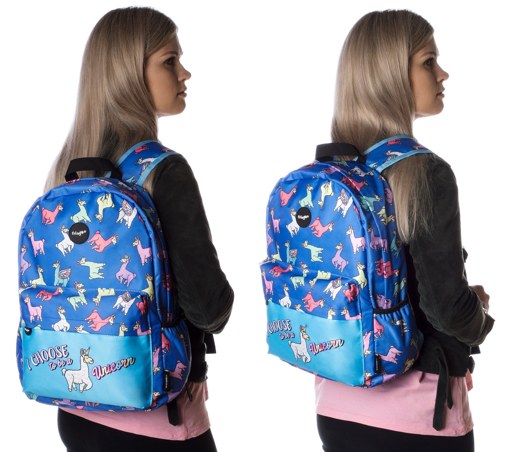 Sac à dos Llamacorn