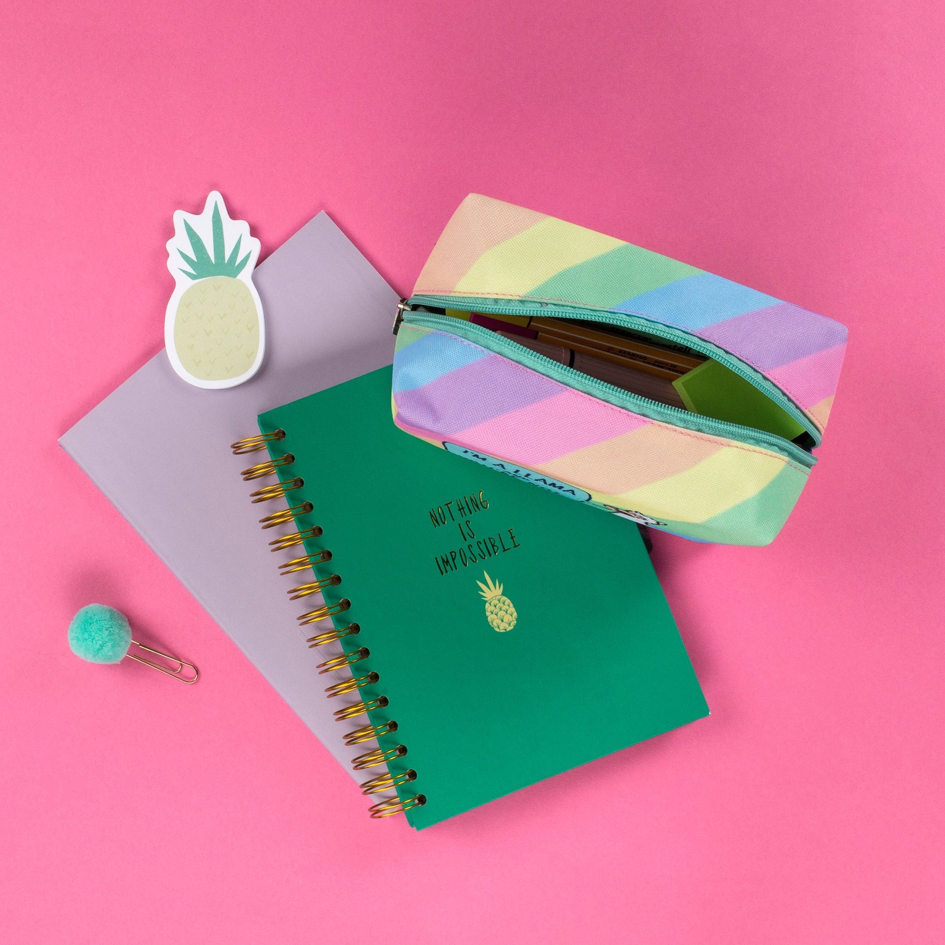 Trousse de maquillage – You Are Not Llama