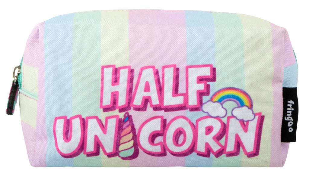 Trousse Half & Half Sirène/Licorne