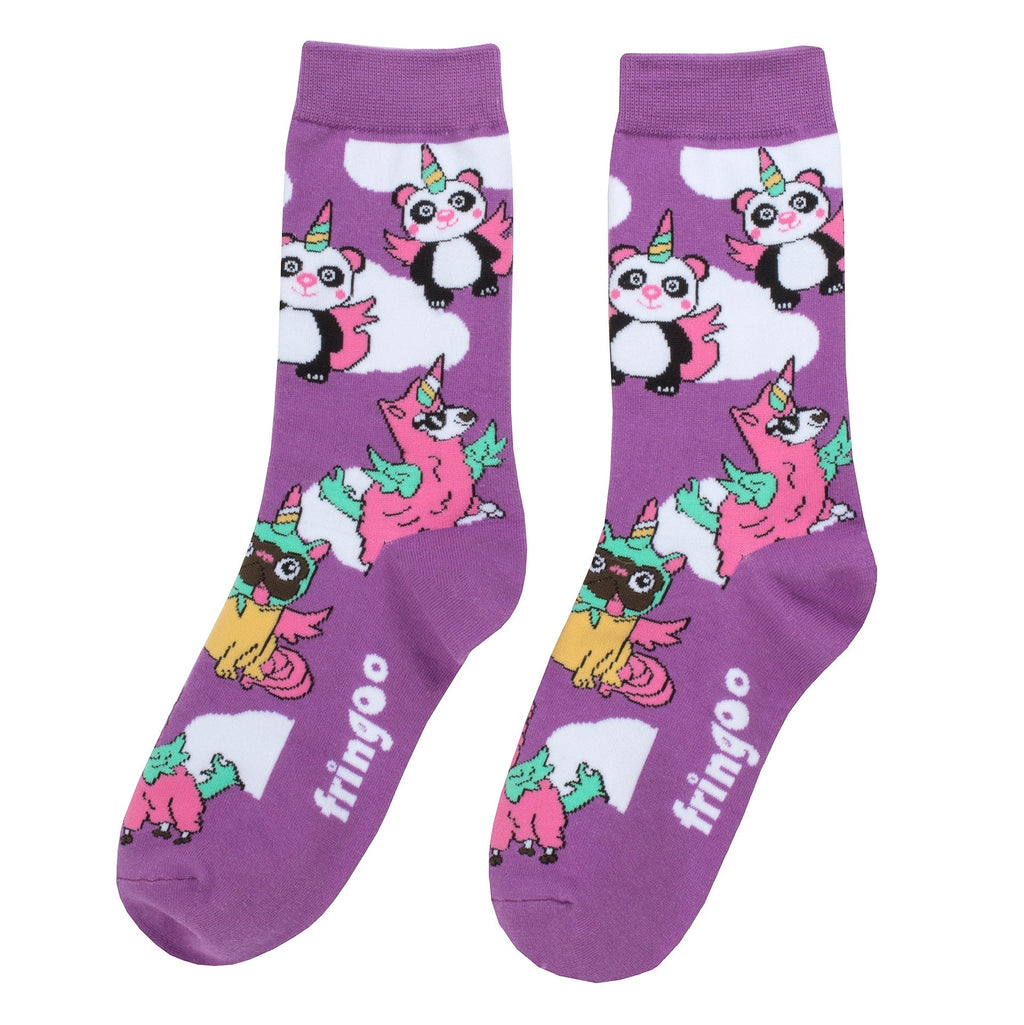 Chaussettes – licorne Theme Gift Box