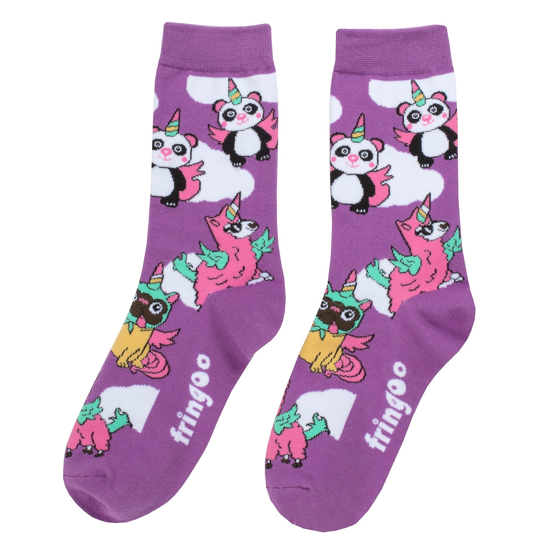 Chaussettes – licorne Theme Gift Box