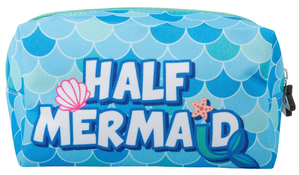 Trousse Half & Half Sirène/Licorne